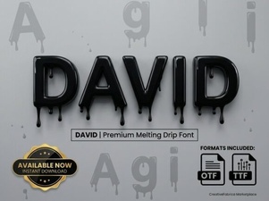 David Font: Project Design Ideas for Graphic Creators
